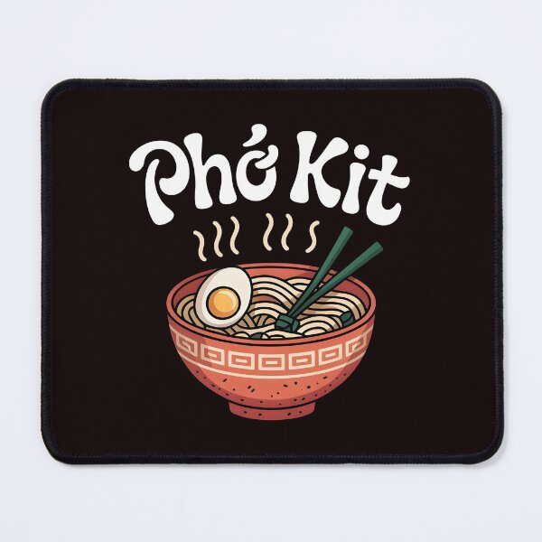 Item preview, Pho Kit Asian Humor shirt designed and sold by Redgiant87x.