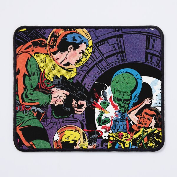 Item preview, Captain Science Retro Comic Book Cover 1951 designed and sold by Pulp Revival.