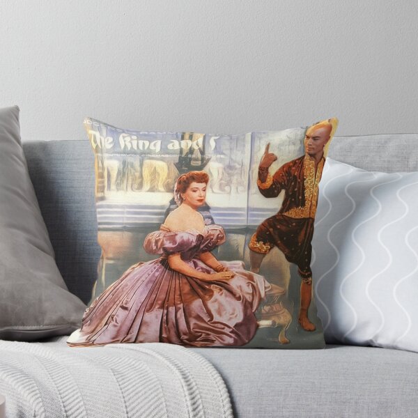 Item preview, The King and I Capitol Records Cover designed and sold by Duncan-Mac.