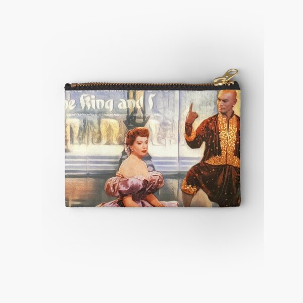 Item preview, The King and I Capitol Records Cover designed and sold by Duncan-Mac.