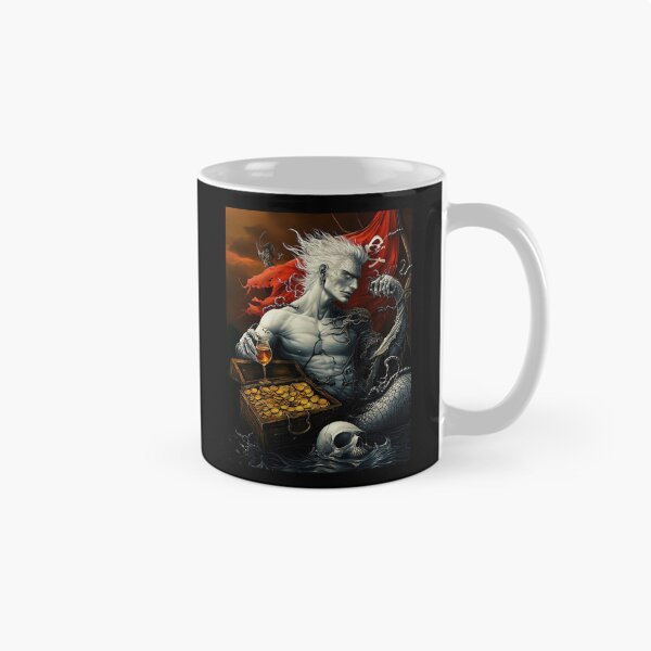 Item preview, Captain of Doom designed and sold by gryhenart.