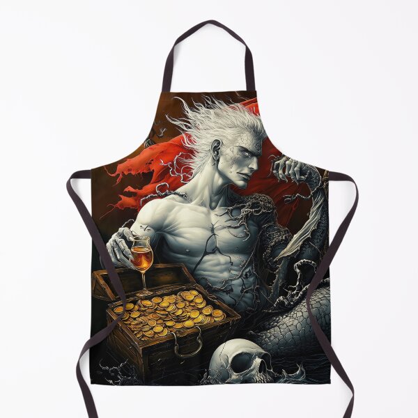 Item preview, Captain of Doom designed and sold by gryhenart.