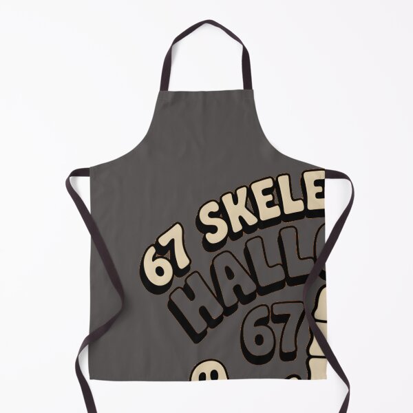 Item preview, 67 Skeleton Hand Halloween designed and sold by Avenius Graphics.