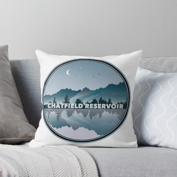 Item preview, Chatfield Reservoir Colorado Reflection designed and sold by Esskay Designs.