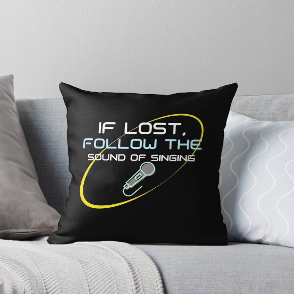 Item preview, If Lost, Follow the Sound of Singing - songwriter  designed and sold by TaurusC95.