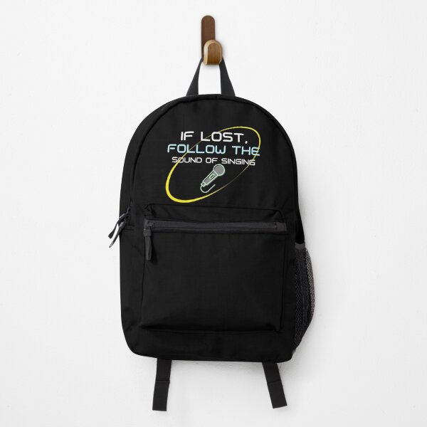 Item preview, If Lost, Follow the Sound of Singing - songwriter designed and sold by TaurusC95.