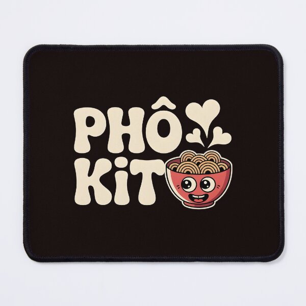 Item preview, Pho Kit Asian Humor shirt designed and sold by Redgiant87x.
