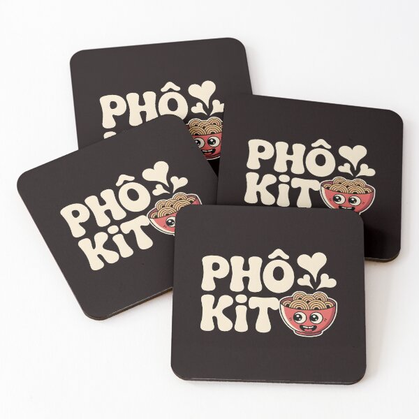 Item preview, Pho Kit Asian Humor shirt designed and sold by Redgiant87x.