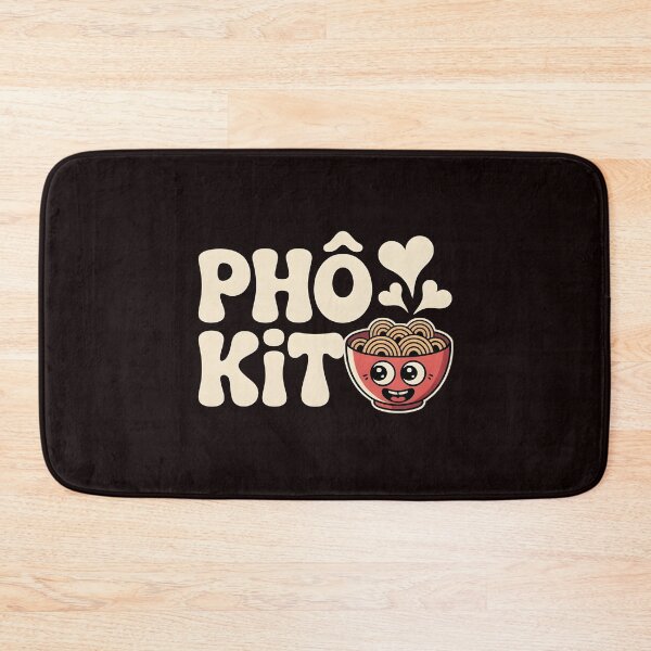 Item preview, Pho Kit Asian Humor shirt designed and sold by Redgiant87x.