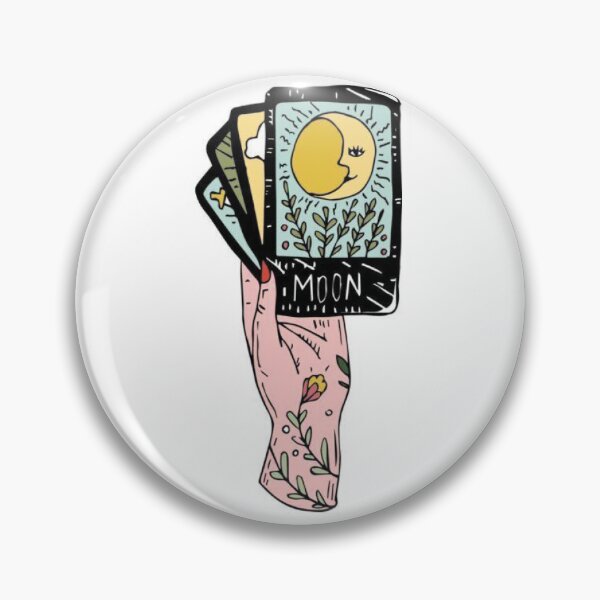 Item preview, Hand and Tarot Cards designed and sold by ComanCalcos.