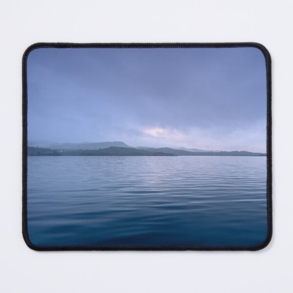 Item preview, Blue Hour over Loch Carron designed and sold by Kasia Design.