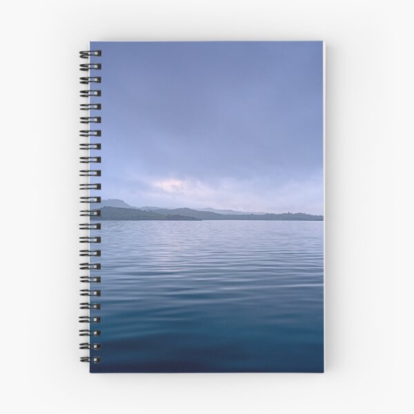 Item preview, Blue Hour over Loch Carron designed and sold by Kasia Design.