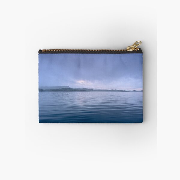 Item preview, Blue Hour over Loch Carron designed and sold by Kasia Design.