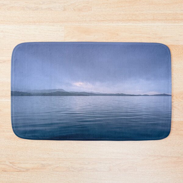 Item preview, Blue Hour over Loch Carron designed and sold by Kasia Design.