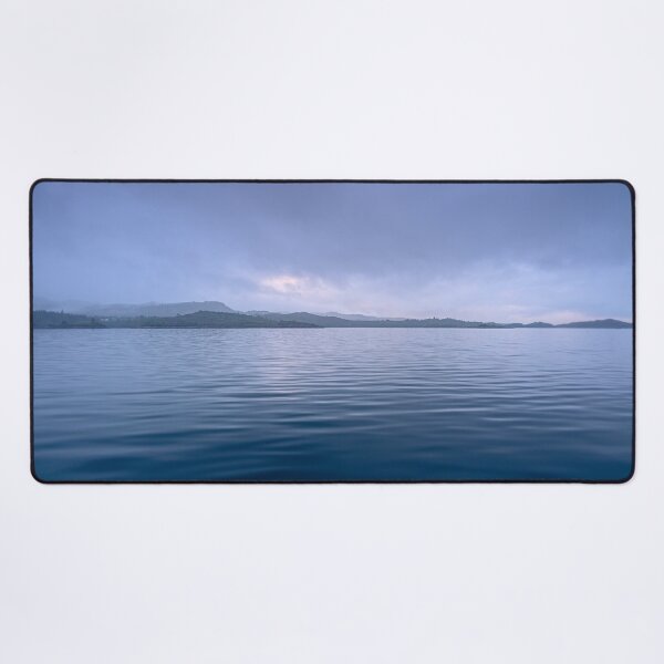 Item preview, Blue Hour over Loch Carron designed and sold by Kasia Design.