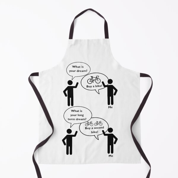 Item preview, What is your dream? Buy a bike! designed and sold by Bentenya.