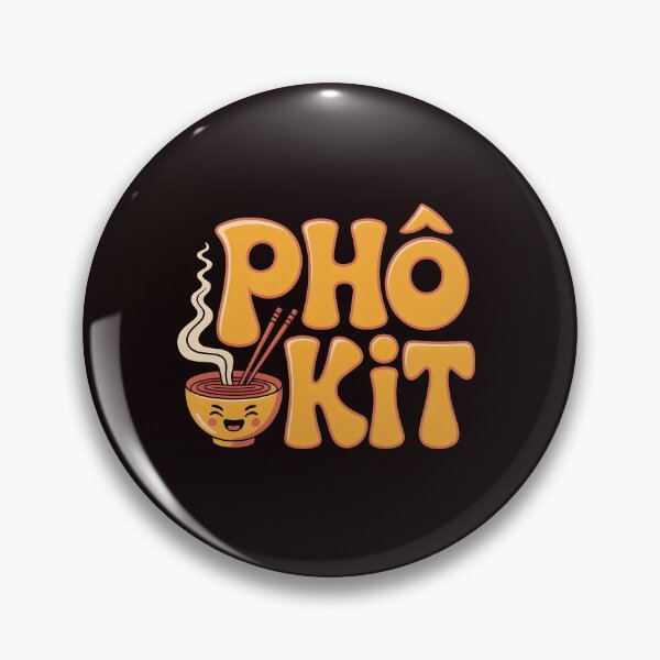 Item preview, Pho Kit Asian Humor shirt designed and sold by Redgiant87x.