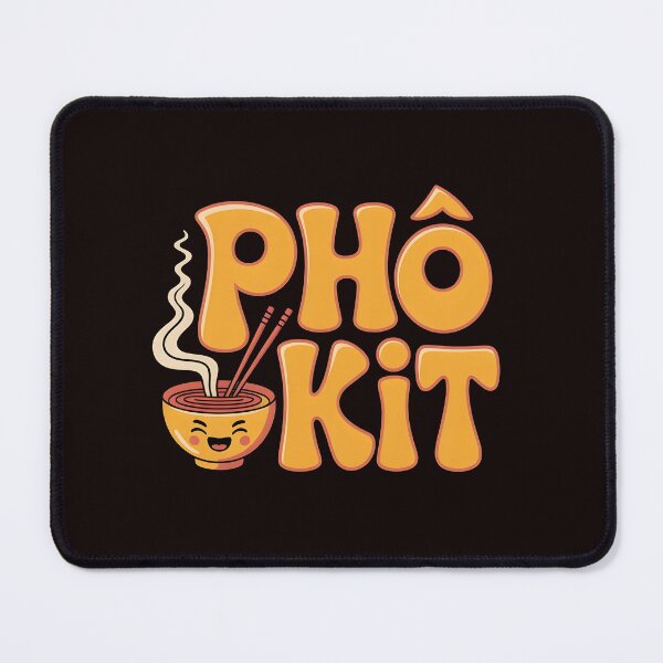 Item preview, Pho Kit Asian Humor shirt designed and sold by Redgiant87x.