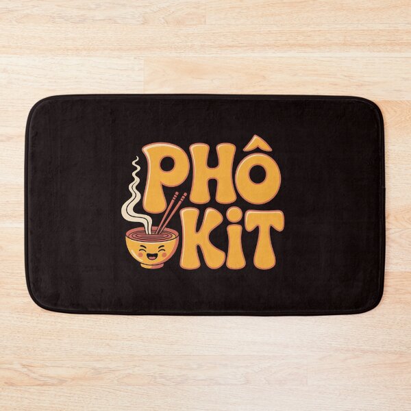 Item preview, Pho Kit Asian Humor shirt designed and sold by Redgiant87x.