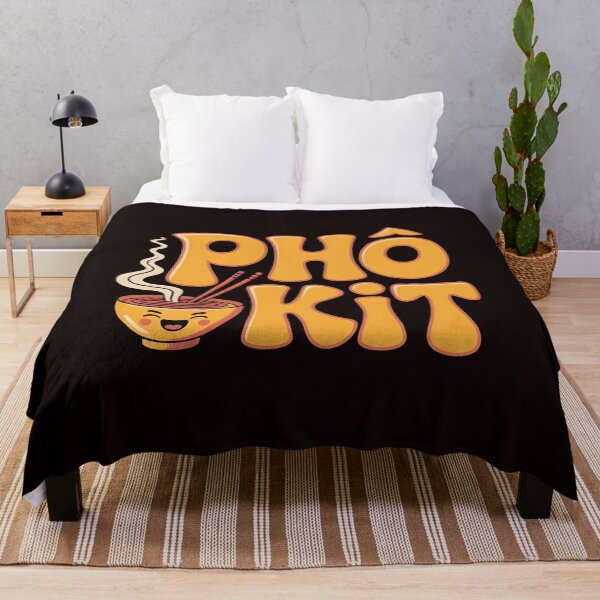 Item preview, Pho Kit Asian Humor shirt designed and sold by Redgiant87x.