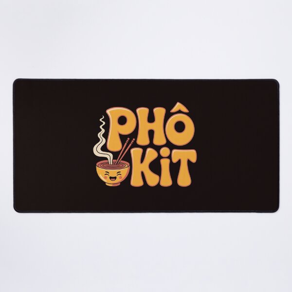 Item preview, Pho Kit Asian Humor shirt designed and sold by Redgiant87x.