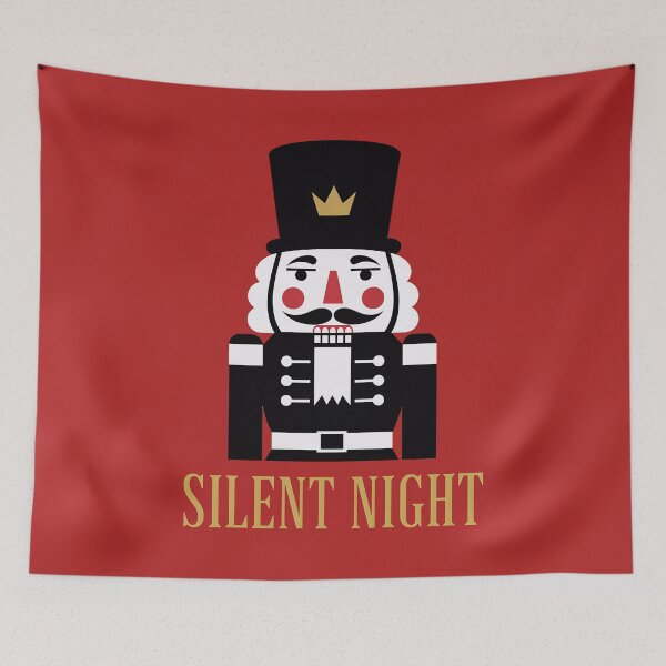 Item preview, Nutcracker, The King of Carols designed and sold by DoceVaga.