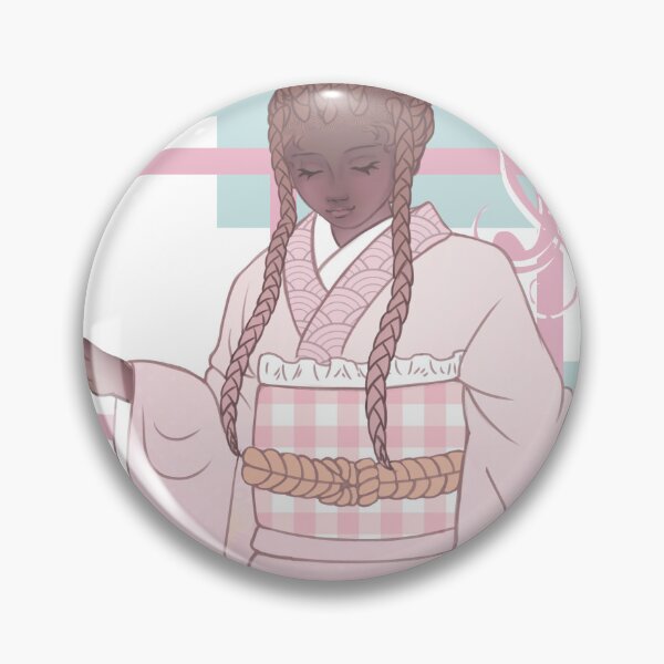Item preview, Blasian Japanese Girl designed and sold by Nominskies.