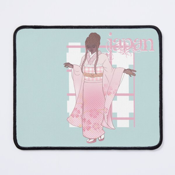 Item preview, Blasian Japanese Girl designed and sold by Nominskies.