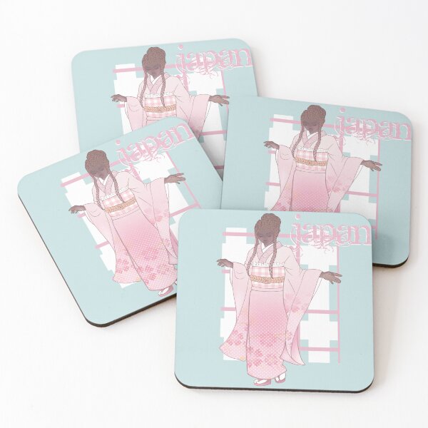 Item preview, Blasian Japanese Girl designed and sold by Nominskies.
