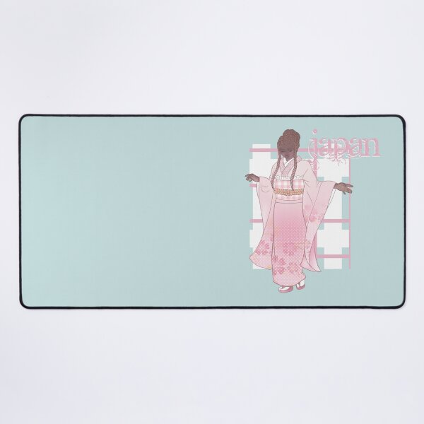 Item preview, Blasian Japanese Girl designed and sold by Nominskies.