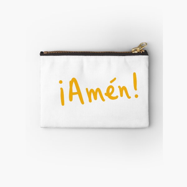 Item preview, Amen in Spanish  designed and sold by abeink.