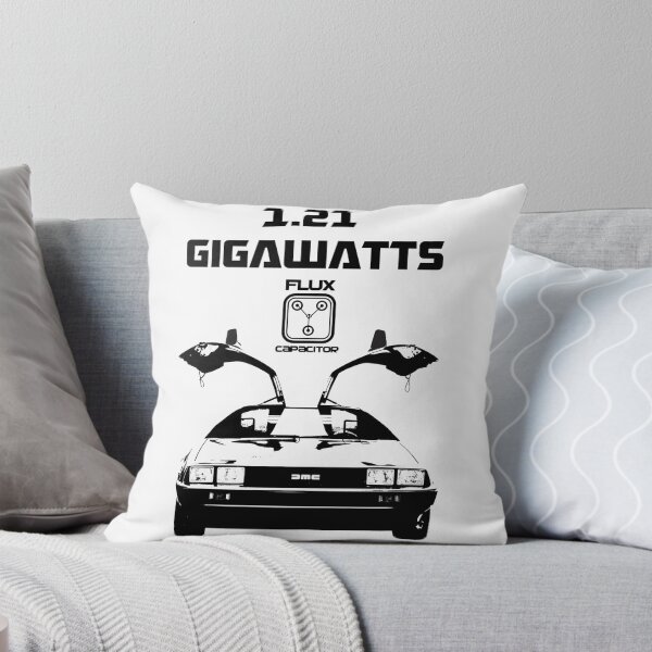 Item preview, 1.21 GIGAWATTS Flux Capacitor designed and sold by Mundotakus.