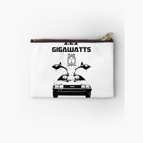 Item preview, 1.21 GIGAWATTS Flux Capacitor designed and sold by Mundotakus.