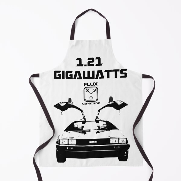 Item preview, 1.21 GIGAWATTS Flux Capacitor designed and sold by Mundotakus.