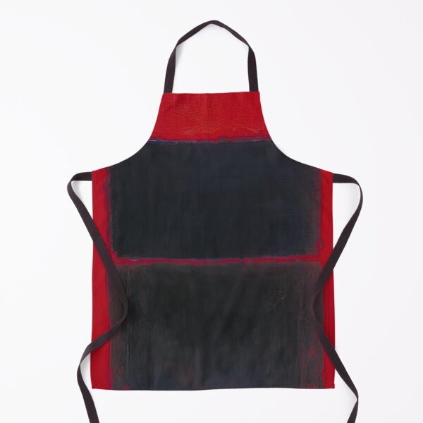 Item preview, Light Red Over Black - 1957 By Mark Rothko designed and sold by Postarpindesign.