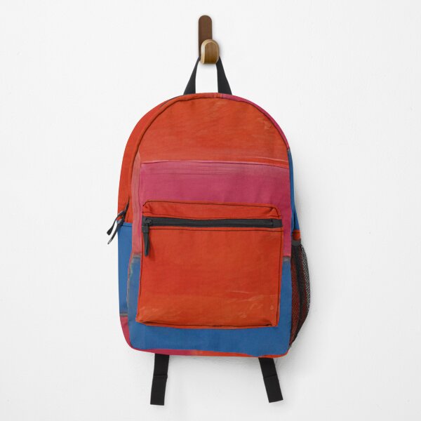 Item preview, No. 1 (royal Red And Blue) - 1954 By Mark Rothko designed and sold by Postarpindesign.