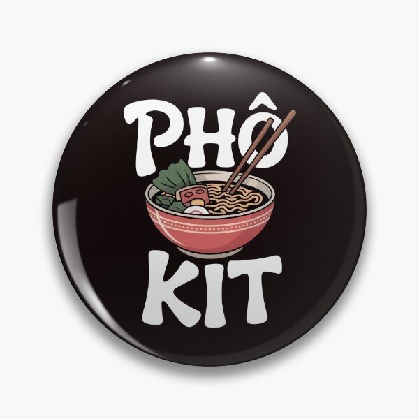 Item preview, Pho Kit Asian Humor shirt designed and sold by Redgiant87x.