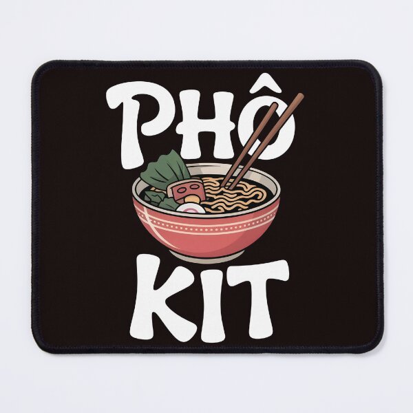 Item preview, Pho Kit Asian Humor shirt designed and sold by Redgiant87x.