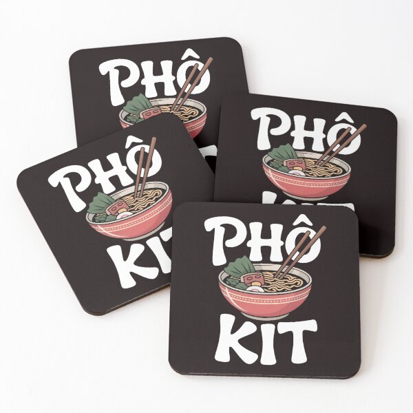 Item preview, Pho Kit Asian Humor shirt designed and sold by Redgiant87x.