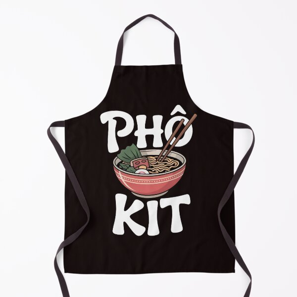 Item preview, Pho Kit Asian Humor shirt designed and sold by Redgiant87x.