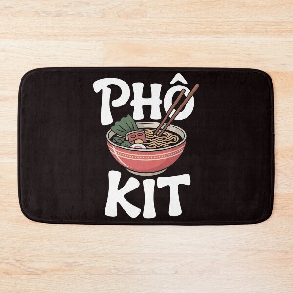 Item preview, Pho Kit Asian Humor shirt designed and sold by Redgiant87x.