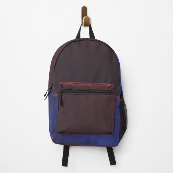 Item preview, No. 3 (bright Blue, Brown, Dark Blue On Wine) - 1962 By Mark Rothko designed and sold by Postarpindesign.