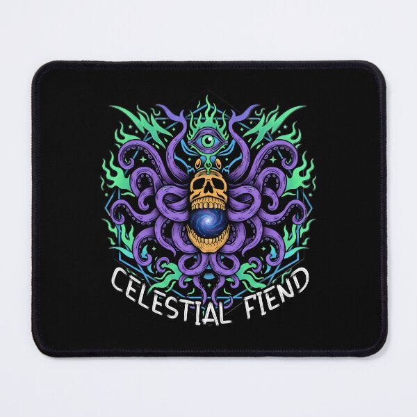 Item preview, Cosmic Entity – Celestial Fiend from the Void designed and sold by SidTastic .