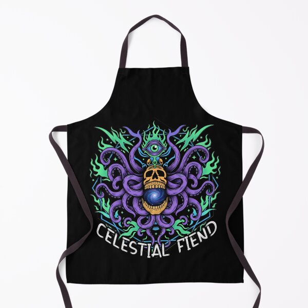 Item preview, Cosmic Entity – Celestial Fiend from the Void designed and sold by SidTastic .
