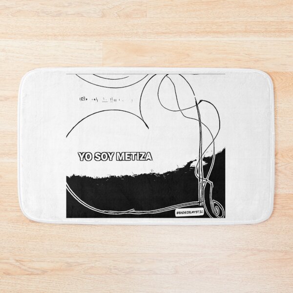 Item preview, Yo Soy Metiza designed and sold by BadGirlMystic.