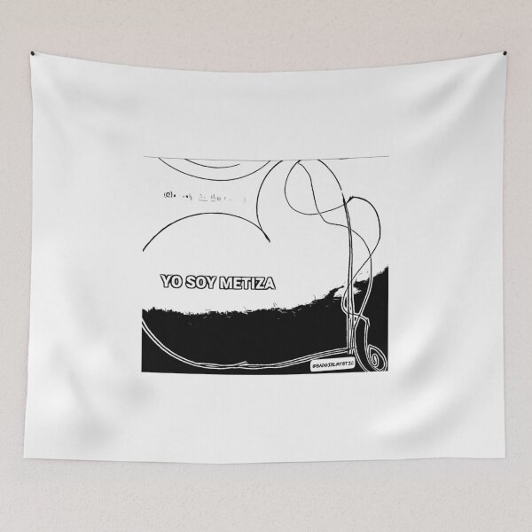Item preview, Yo Soy Metiza designed and sold by BadGirlMystic.