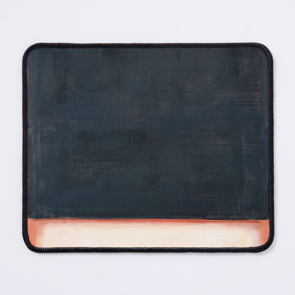 Item preview, No. 7 (dark Over Light) - 1954 By Mark Rothko designed and sold by Postarpindesign.