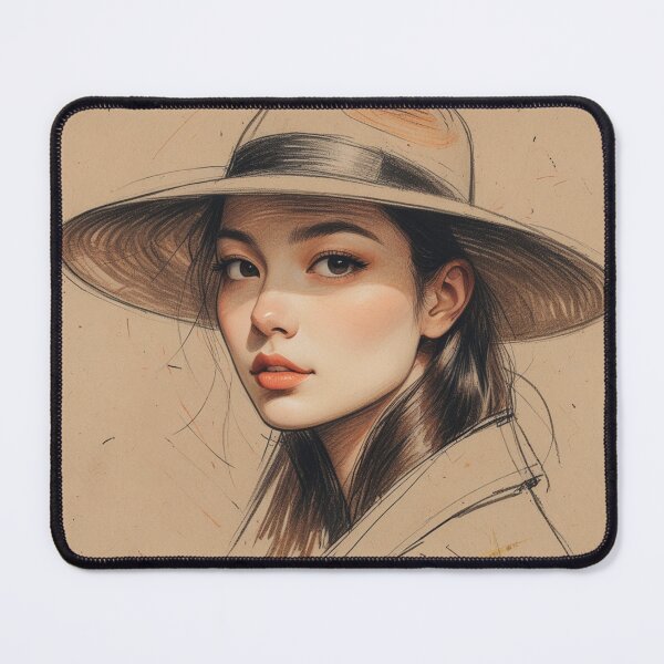 Item preview, Woman 364 designed and sold by Zeir Shop.