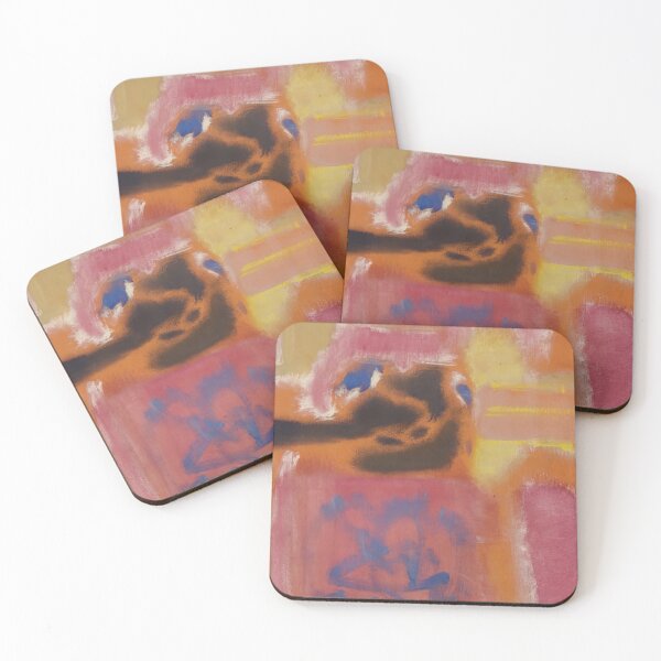 Item preview, No. 9 - 1947 By Mark Rothko designed and sold by Postarpindesign.