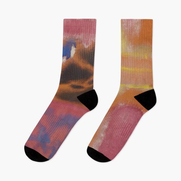 Item preview, No. 9 - 1947 By Mark Rothko designed and sold by Postarpindesign.